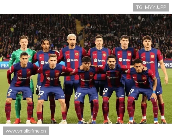 巴萨进攻流畅度存疑,纵深缺失与变化不足致战术趋于扁平