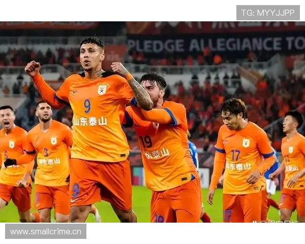 山东泰山争冠仍有戏,表现波动加剧造成稳定性面临考验 山东泰山争冠仍有戏,表现波动加剧造成稳定性面临考验